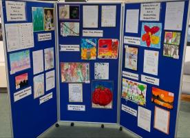 Art and Handwriting Competition 2025 1
